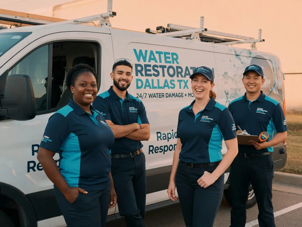 Emergency Water Damage Restoration company in Groveport, OH