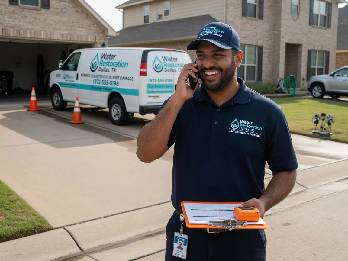 Emergency Water Damage Restoration Groveport, OH FAQs
